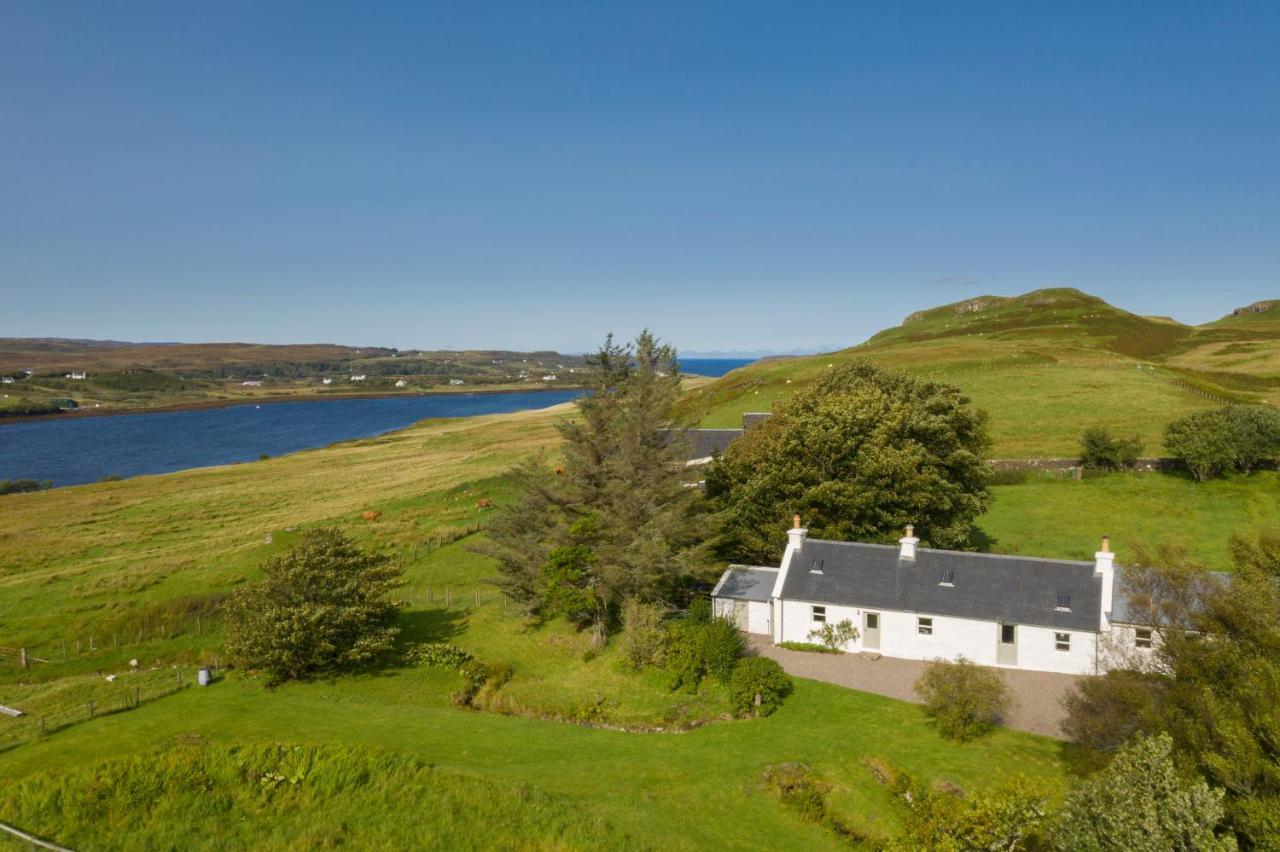 Portree, Isle Of Skye Villa Exterior photo