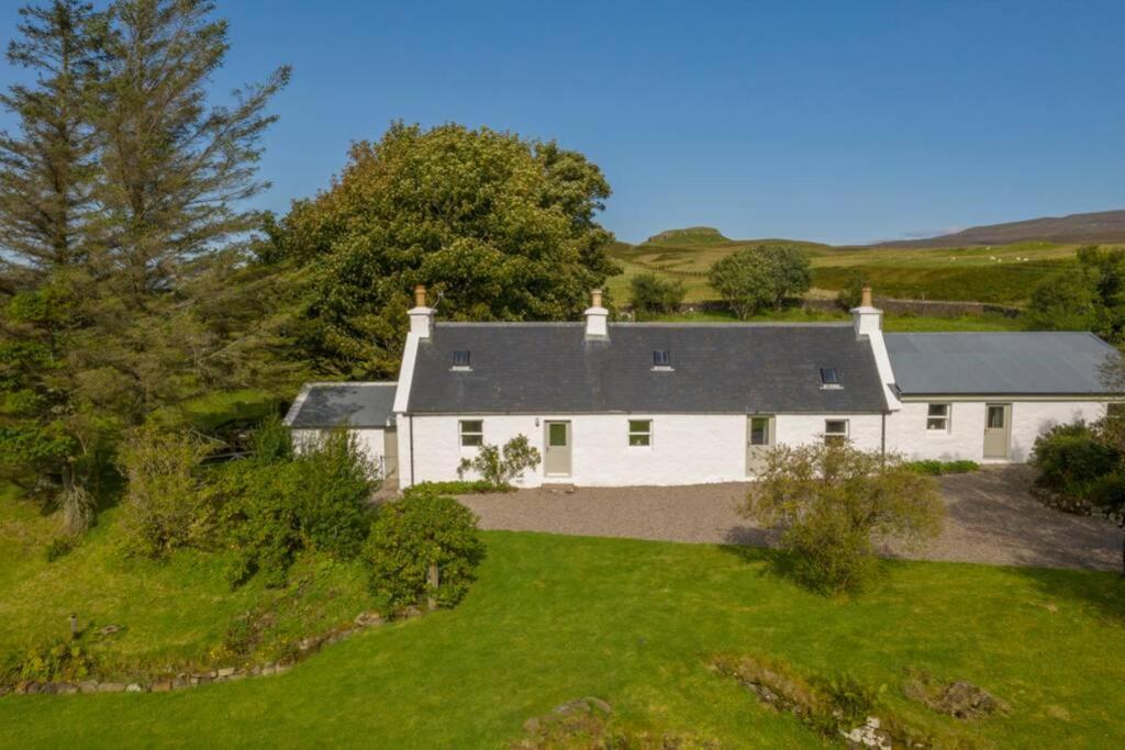 Portree, Isle Of Skye Villa Exterior photo