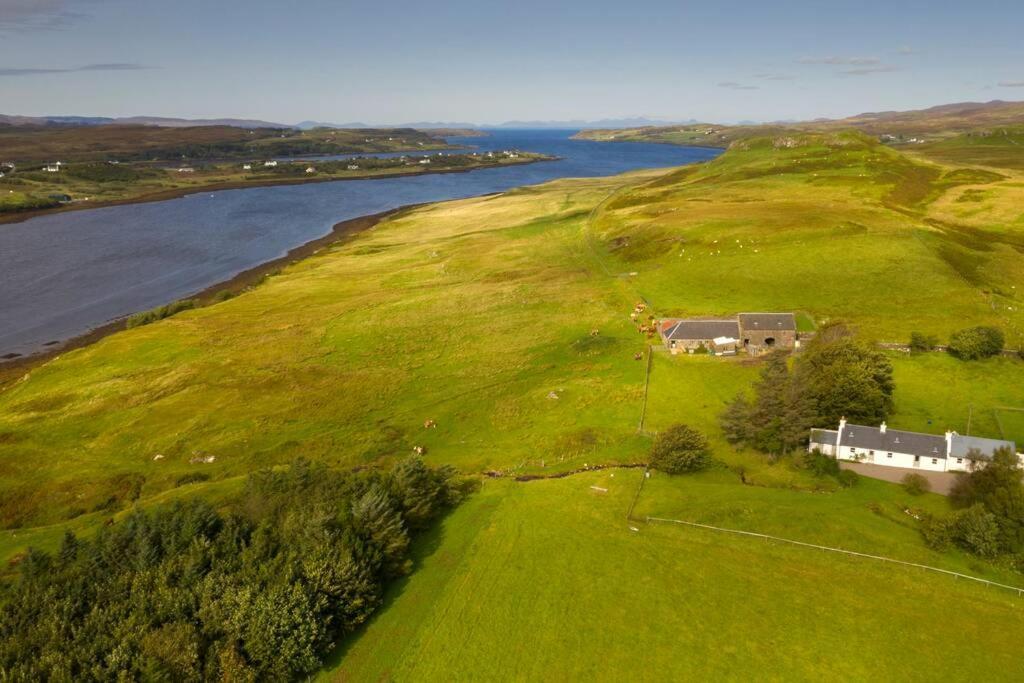 Portree, Isle Of Skye Villa Exterior photo